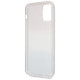 U.s. Polo Assn. US Polo USHCN58TRDGRB iPhone 11 Pro czerwono-niebieski/blue&red Gradient Pattern Collection