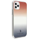 U.s. Polo Assn. US Polo USHCN58TRDGRB iPhone 11 Pro czerwono-niebieski/blue&red Gradient Pattern Collection
