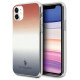 U.s. Polo Assn. US Polo USHCN61TRDGRB iPhone 11 czerwono-niebieski/blue&red Gradient Pattern Collection