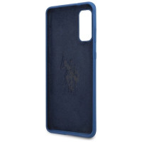 U.s. Polo Assn. US Polo USHCS62SLHRNV S20 G980 granatowy/navy Silicone Collection