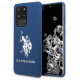 U.s. Polo Assn. US Polo USHCS69SLHRNV S20 Ultra G988 granatowy/navy Silicone Collection