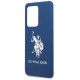 U.s. Polo Assn. US Polo USHCS69SLHRNV S20 Ultra G988 granatowy/navy Silicone Collection