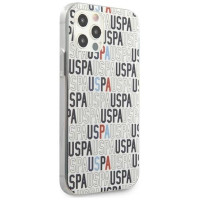 U.s. Polo Assn. US Polo USHCP12LPCUSPA6 iPhone 12 Pro Max 6,7" biały/white Logo Mania Collection