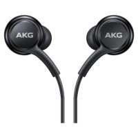Samsung AKG EO-IC100BBEGEU wired in-ear USB-C headphones - black