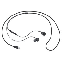 Samsung AKG EO-IC100BBEGEU wired in-ear USB-C headphones - black