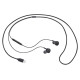 Samsung AKG EO-IC100BBEGEU wired in-ear USB-C headphones - black