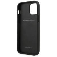 Ferrari FEOGOHCP12MBK iPhone 12/12 Pro 6.1" black/black hardcase Off Track Perforated