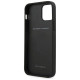 Ferrari FEOGOHCP12MBK iPhone 12/12 Pro 6.1" black/black hardcase Off Track Perforated