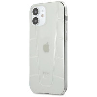 Mercedes MEHCP12SCLCT iPhone 12 mini 5,4" clear hardcase Transparent Line