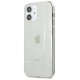 Mercedes MEHCP12SCLCT iPhone 12 mini 5,4" clear hardcase Transparent Line