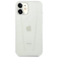 Mercedes MEHCP12SCLCT iPhone 12 mini 5,4" clear hardcase Transparent Line
