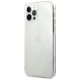 Guess GUHCP12M3D4GTR iPhone 12/12 Pro 6.1" transparent hardcase 4G 3D Pattern Collection