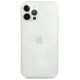 Guess GUHCP12M3D4GTR iPhone 12/12 Pro 6.1" transparent hardcase 4G 3D Pattern Collection