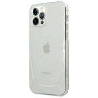 Mercedes MEHCP12MARCT iPhone 12/12 Pro 6,1" clear hardcase Transparent Line