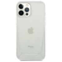 Mercedes MEHCP12MARCT iPhone 12/12 Pro 6,1" clear hardcase Transparent Line