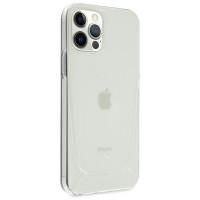 Mercedes MEHCP12MARCT iPhone 12/12 Pro 6,1" clear hardcase Transparent Line