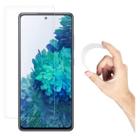 Wozinsky Full Cover Flexi Nano Hybrid Glass for Samsung Galaxy A72 4G
