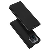 Dux Ducis Skin Pro Bookcase type case for Xiaomi Mi 11 Pro black