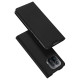 Dux Ducis Skin Pro Bookcase type case for Xiaomi Mi 11 Pro black