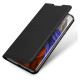 Dux Ducis Skin Pro Bookcase type case for Xiaomi Mi 11 Pro black