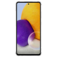 Nillkin Nature gel case ultra slim cover for Samsung Galaxy A72 4G transparent