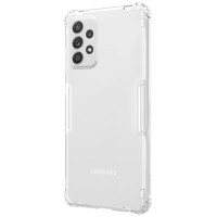 Nillkin Nature gel case ultra slim cover for Samsung Galaxy A72 4G transparent
