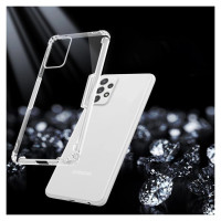 Nillkin Nature gel case ultra slim cover for Samsung Galaxy A72 4G transparent