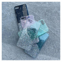 Wozinsky Star Glitter Shining Cover for Xiaomi Redmi Note 9T 5G black