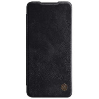 Nillkin Qin leather holster case for Samsung Galaxy A72 4G black