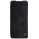 Nillkin Qin leather holster case for Samsung Galaxy A72 4G black