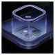 Joyroom Frigate Series durable hard case for iPhone 12 Pro Max blue (JR-BP772)