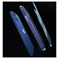 Joyroom Frigate Series durable hard case for iPhone 12 Pro Max blue (JR-BP772)