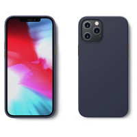 Joyroom Color Series case for iPhone 12 Pro Max blue (JR-BP800)