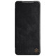 Nillkin Qin leather holster case for Samsung Galaxy A22 4G black