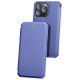 Dux Ducis Skin X Bookcase type case for iPhone 13 Pro blue