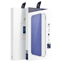 Dux Ducis Skin X Bookcase type case for iPhone 13 Pro blue