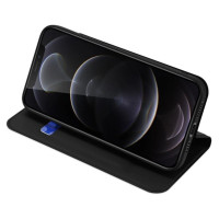 Dux Ducis Skin Pro Bookcase type case for iPhone 13 Pro Max black