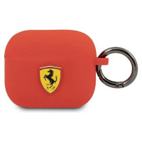 Ferrari FEA3SILRE AirPods 3 cover red/red Silicone