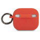 Ferrari FEA3SILRE AirPods 3 cover red/red Silicone