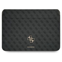 Guess 4G Big Logo case for a 13" laptop - gray