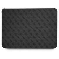 Guess 4G Big Logo case for a 13" laptop - gray
