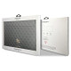 Guess 4G Big Logo case for a 13" laptop - gray