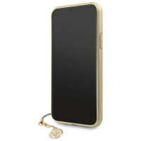 Guess GUHCN61GF4GBR iPhone 11 6.1" / Xr brown/brown hard case 4G Charms Collection