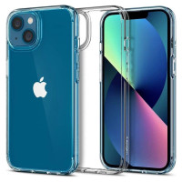 Spigen Ultra Hybrid iPhone 13 mini Case - Clear