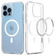 Spigen Ultra Hybrid Mag Case with MagSafe for iPhone 13 Pro - White