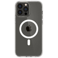 Spigen Ultra Hybrid Mag Case with MagSafe for iPhone 13 Pro - White