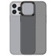 Baseus Simple Series Case transparent gel case for iPhone 13 Pro black (ARAJ000401)