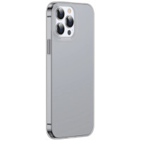 Baseus Simple Series Case transparent gel case for iPhone 13 Pro black (ARAJ000401)
