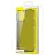Baseus Simple Series Case transparent gel case for iPhone 13 Pro black (ARAJ000401)