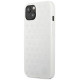 Mercedes MEHCP13SESPWH iPhone 13 mini 5,4" biały/white hardcase Silver Stars Pattern